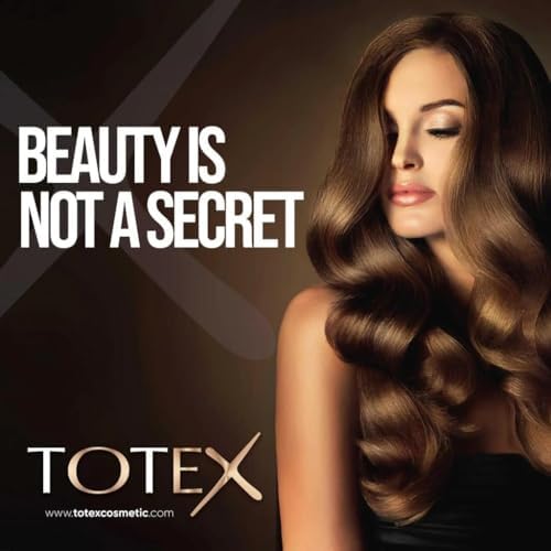 TOTEX® Argan Après-shampooing 2 phases en spray - Traitement des cheveux sans rinçage - Parfum pour cheveux (2 pièces)
