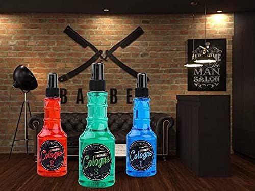 Toтех No2 Cologne Totex Pour Barbes 250ml Après-Shave I Eau de Cologne I Parfum Après Shave